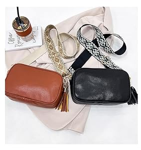 Elie Beaumont Crossbody Bags, Elie Beaumont Crossbody Tassel