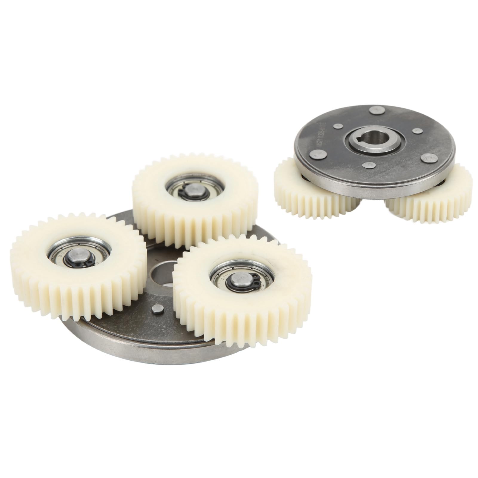 Yosoo Health Gear Planetengetriebemotor für Elektrofahrrad, Radnabenmotor Getriebekupplungssatz, 36 Zähne, 500W-750W