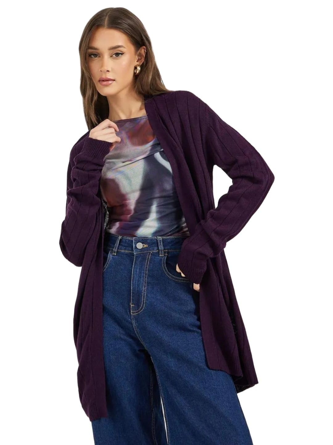 womens Cardigan-image-8