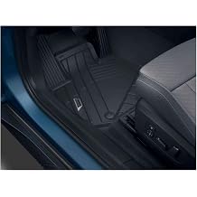 BMW 51475B3C4D8 جميع الأحوال الجوية ماتس الكلمة ل G45 X3 2025 + مجموعة من 2 ماتس الجبهة