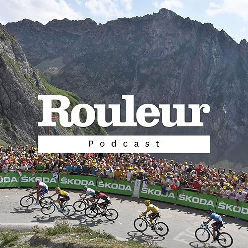 The Rouleur Podcast Titelbild