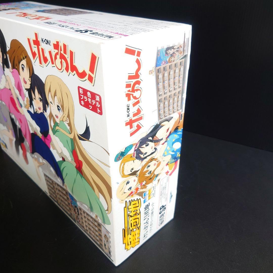 Amazon.co.jp: けいおん 痛団地 彩色済 プラモデル キット : おもちゃ 