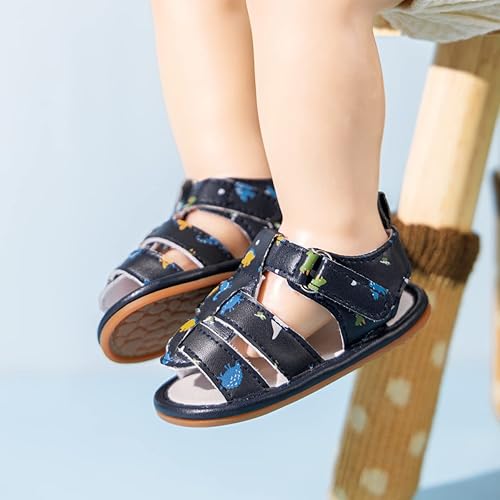 Miniatura 3 de Save Beautiful - Sandalias de verano para bebé, niños, una suela suave y antideslizante. Zapatos para los primeros pasos