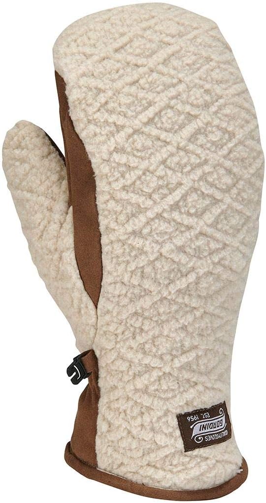 Gordini Womens Argyle Mitt
