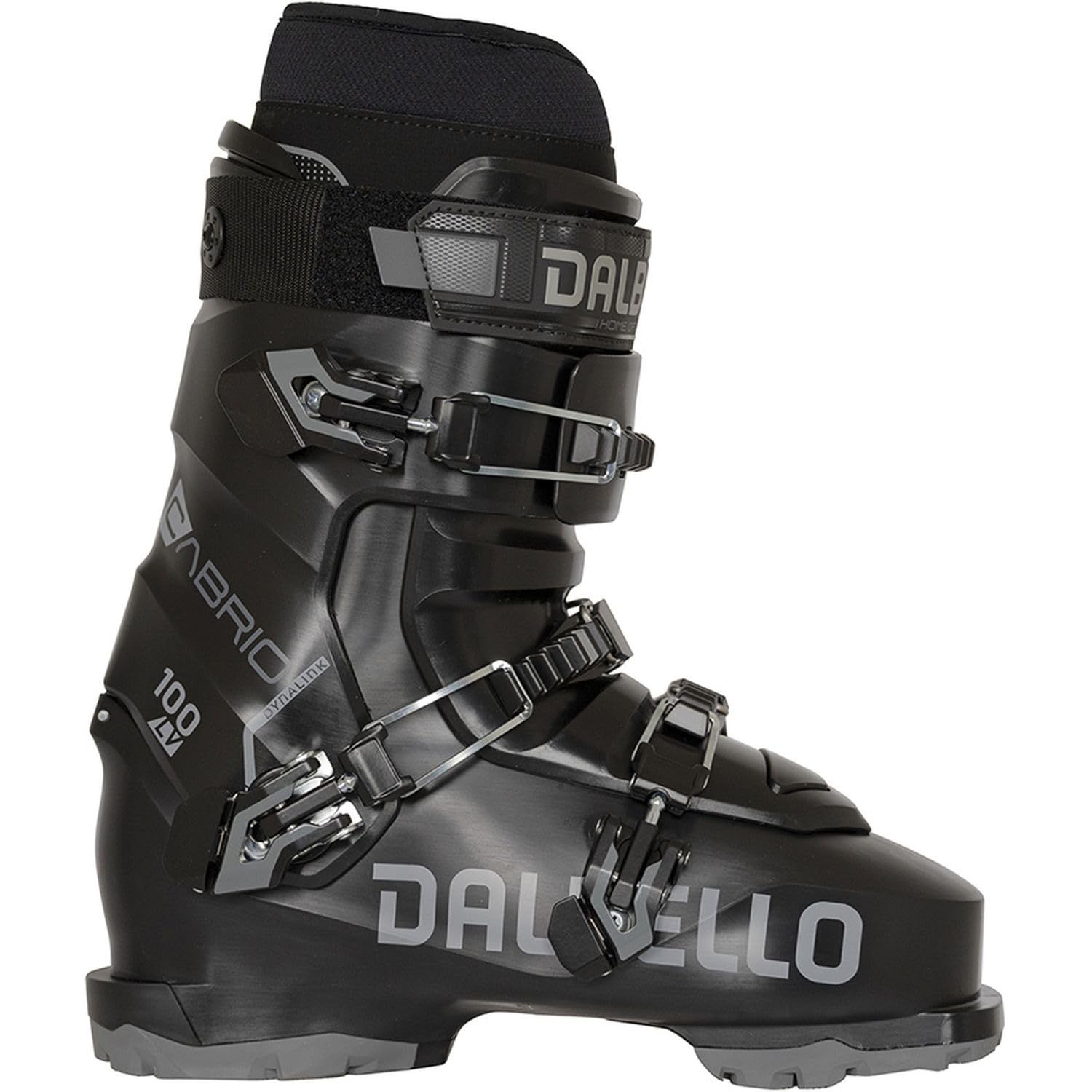 Dalbello - Scarpe Da Sci Cabrio LV 100 3dwrap Black Uomo - Uomo - Dimensione 100 - Nero
