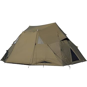 Amazon.co.jp: 【在庫一掃】TCパップテント TC軍幕 MOON BASE