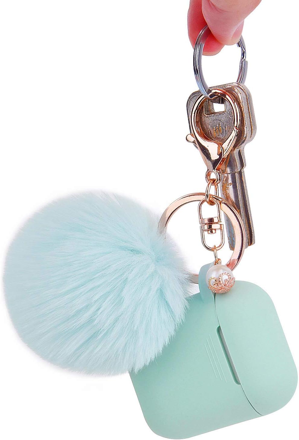 Case Airpods، Cover Case Case Airpod برای Apple Airpods 2