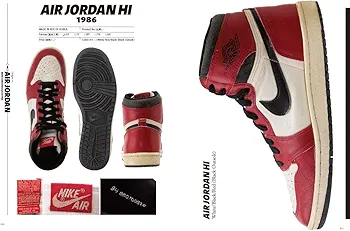 Amazon.co.jp: ナイキクロニクルエクストラ 1984-1986 (NIKE CHRONICLE