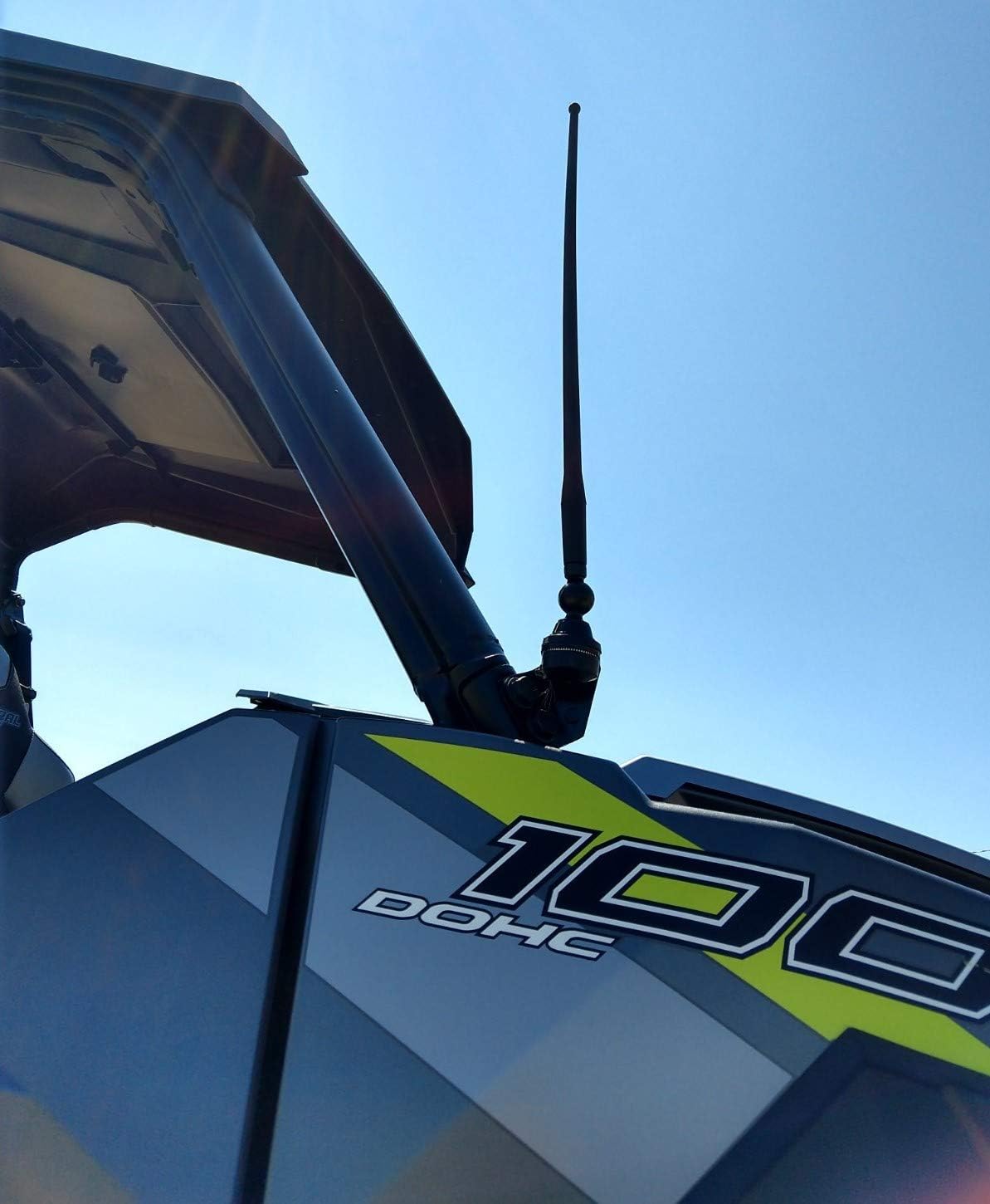 20162023 Polaris General Amplified FM Antenna Kit