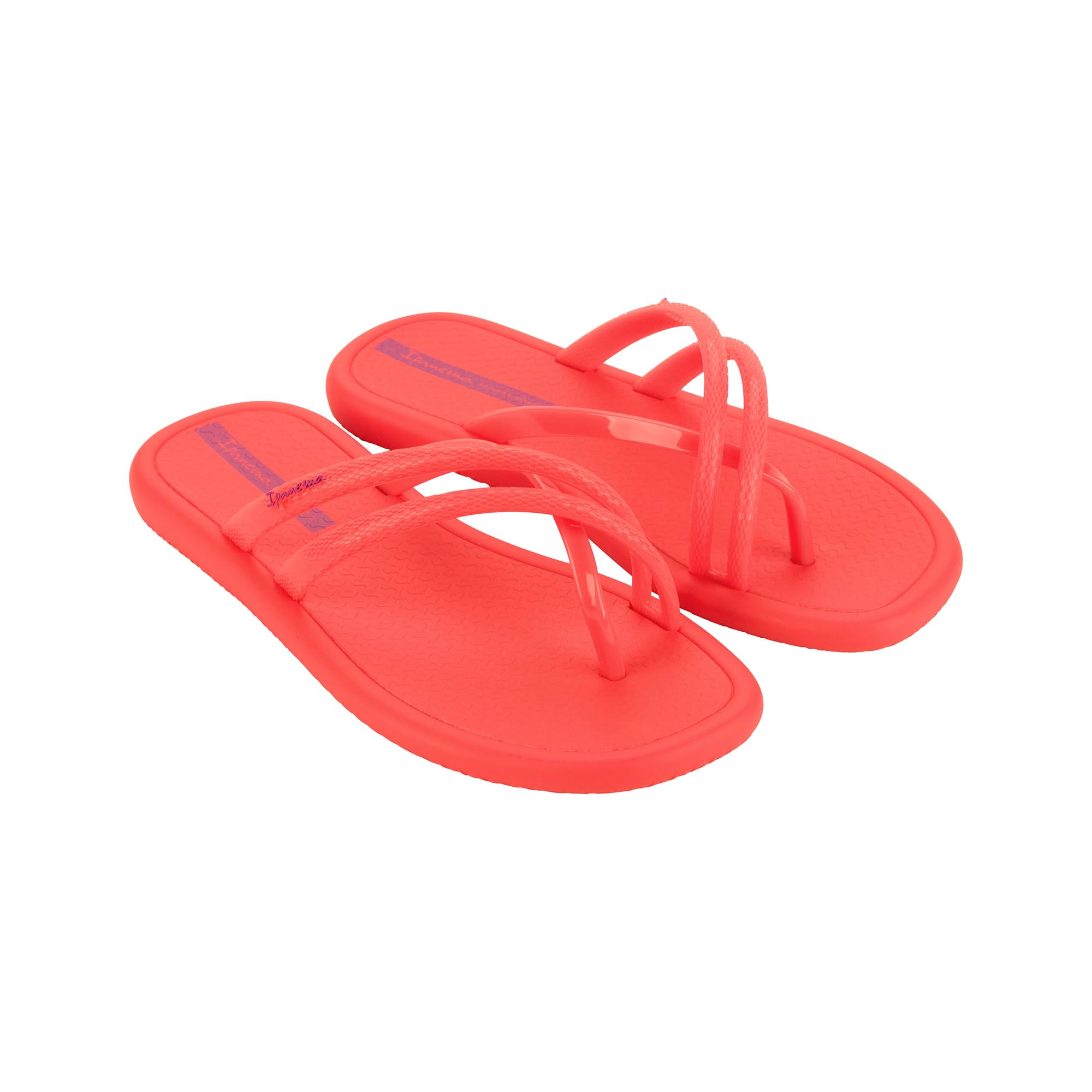Ipanema IPANEMA MEU SOL RASTEIRA AD Toe Separator, Orange pink, 8 UK