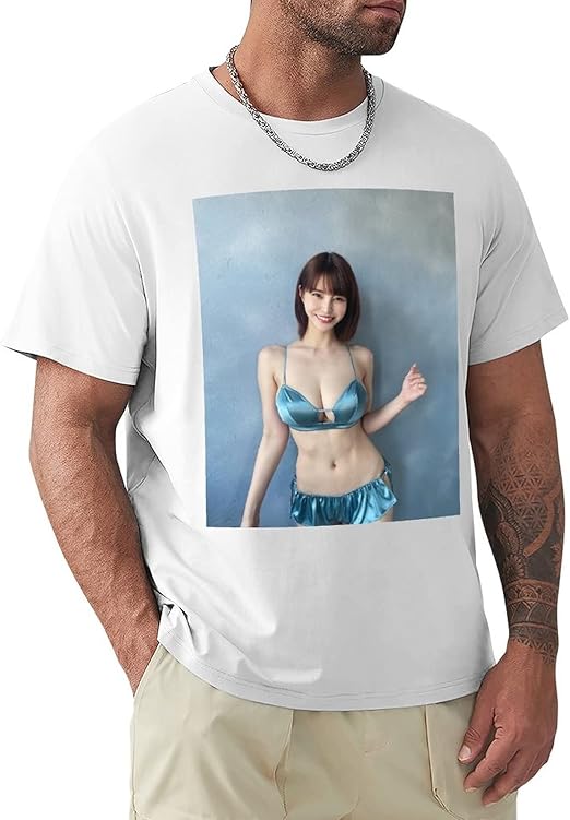 kikstyo tシャツ 岸明日香　新品未使用　サイズM Tシャツ 岸明日香 KIKSTYO