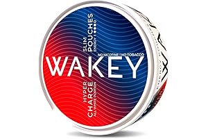 WAKEY - Caffeine Pouches