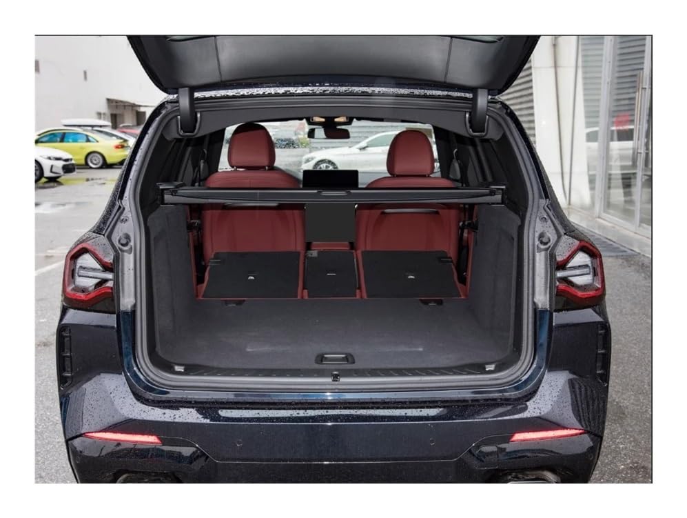 Tapis de coffre ix35 2018-2022 accessoires doublure automobile noire