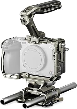 【美品】SONY FX30 本体 TILTAケージ付 保護フィルム貼付済 美品】SONY FX30 本体 TILTAケージ付 保護フィルム貼付済 Camera Cage