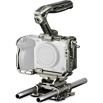 ps4bo3セット Amazon.co.jp: FusionRig FX3/FX30 カメララビットケージ拡張