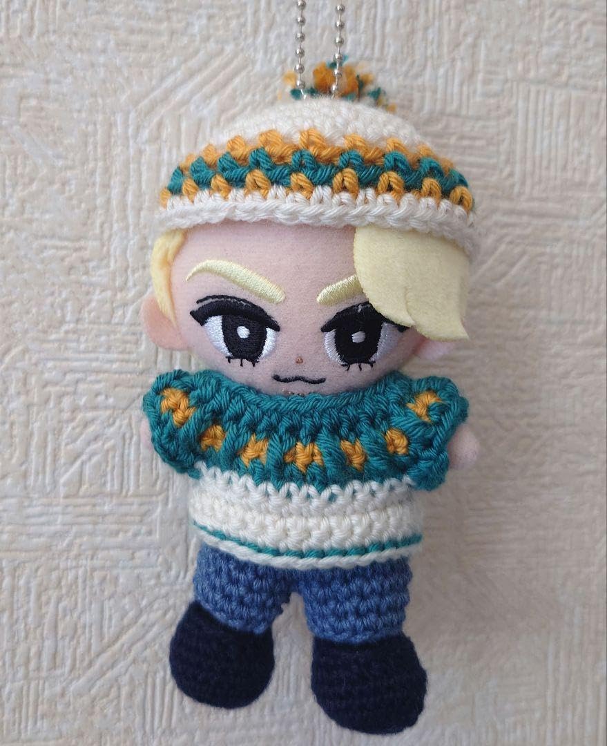 チルぬい スノちる　タートルニットセット チルぬい スノちる タートルニットセット チルぬい スノちる タートル