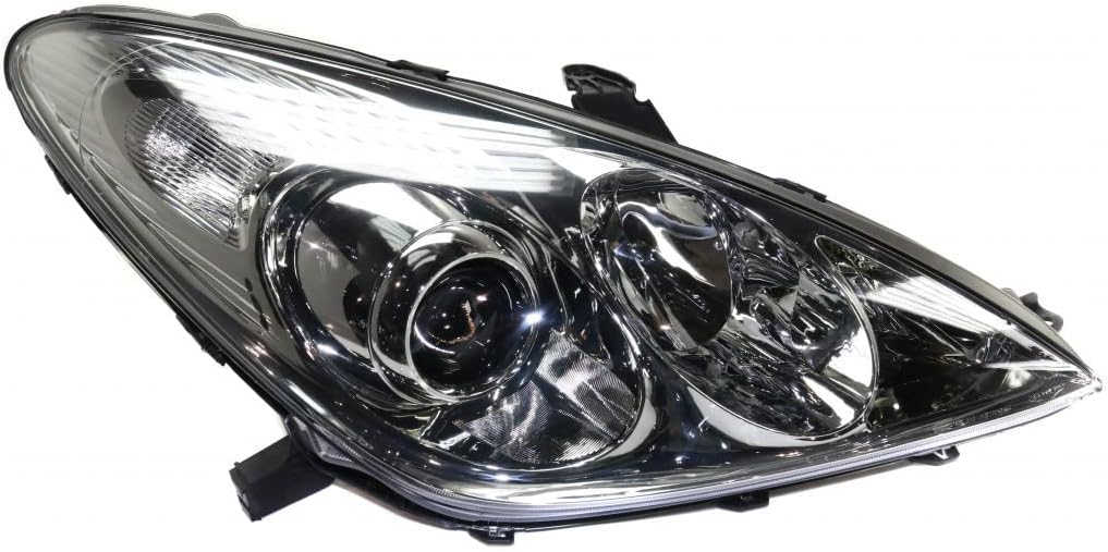 CarLights360 For Lexus ES330 Headlight Assembly 2005 2006
