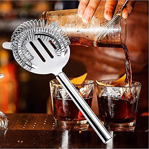 Kit de Bartender con Coctelera Boston y Accesorios miniatura 6