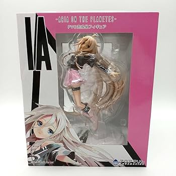 Amazon.co.jp: . IA ARIA アクアマリン フィギュア イア B : ホビー