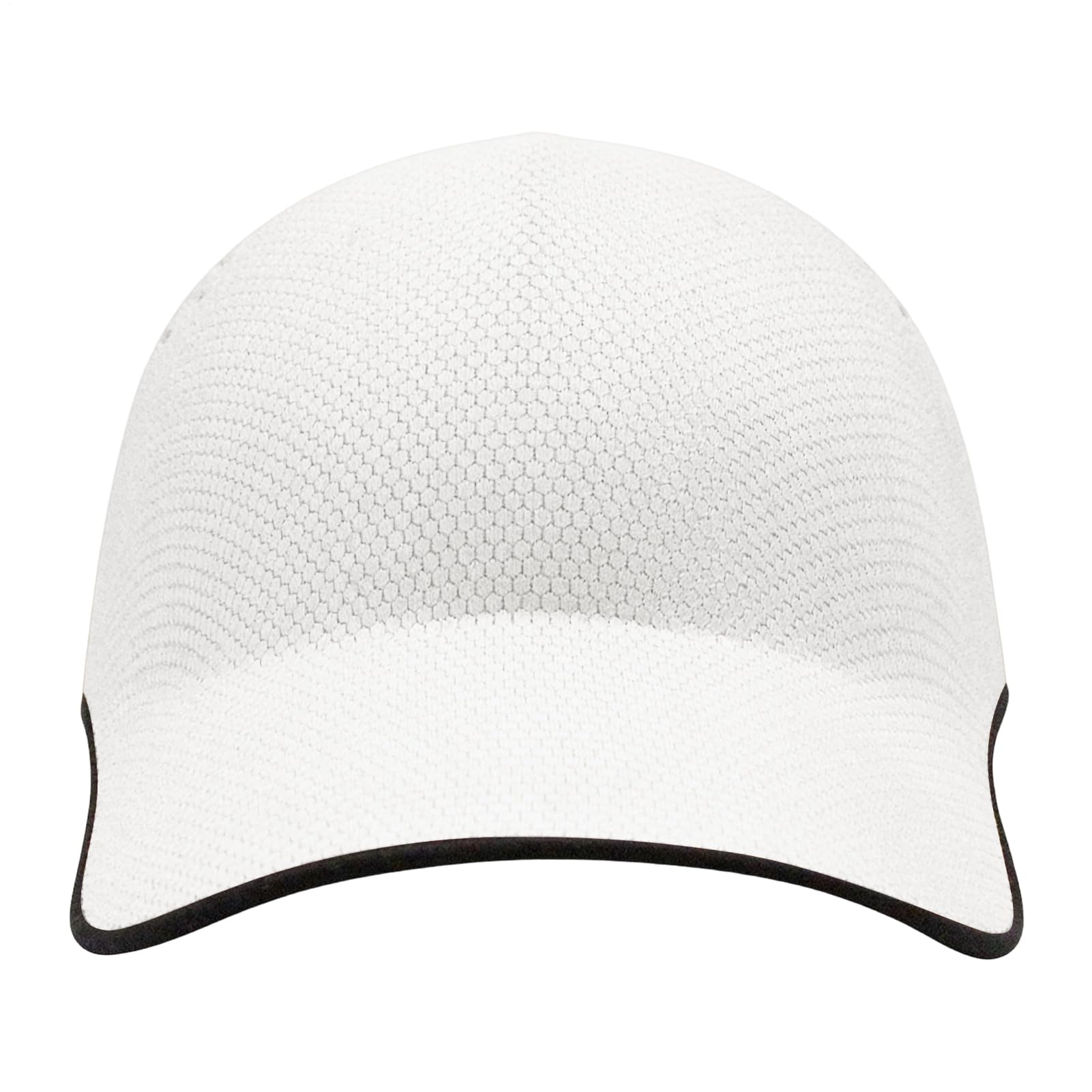 Gorra deportiva transpirable, gorra deportiva de secado rápido, ropa de exterior ajustable, estructura ligera de flujo de aire de poliéster, gorro para mujer con función de sombra, ejercicios de viaje