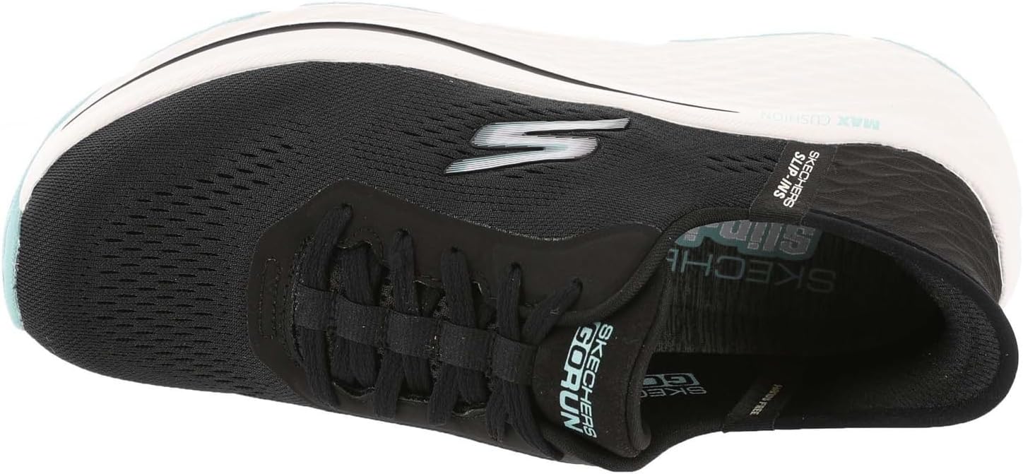 Skechers Women's Max Cushioning Elite 2.0 Vanish Hands Free Sneakers - Image 2