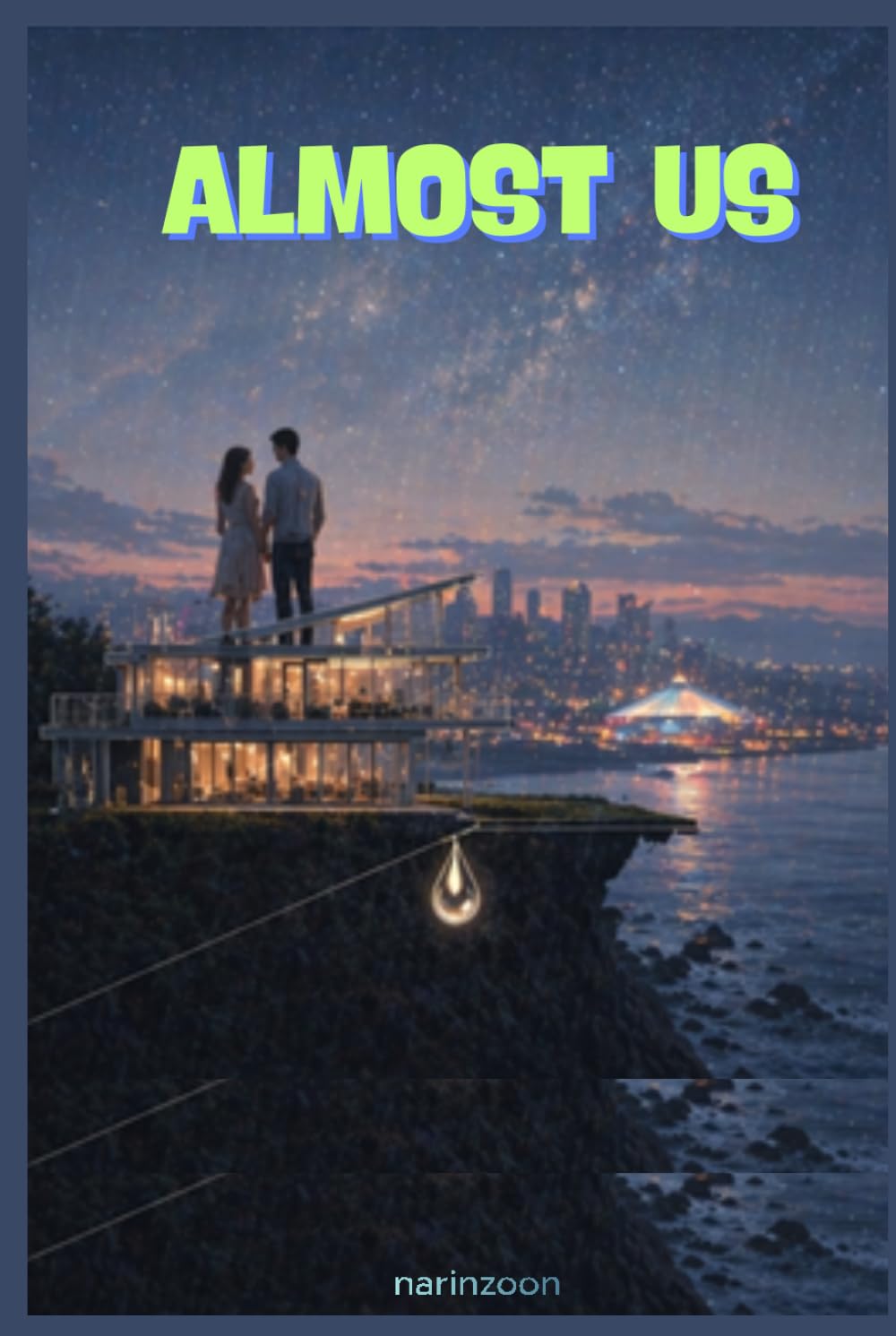 Almost Us: When the home you once dreamed of... becomes the most painful place (Love, Rewritten)