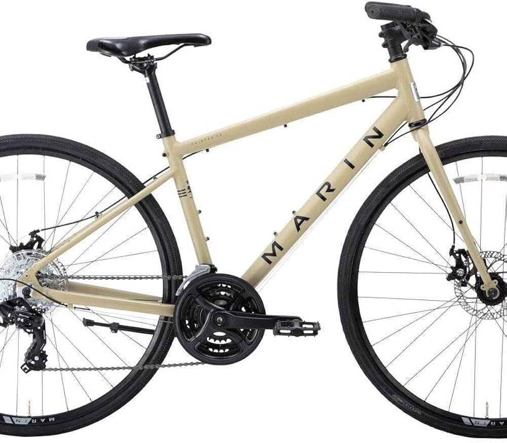 黒 桜古典 MARIN マリン クロスバイク スポーツ自転車 2023年 フェア