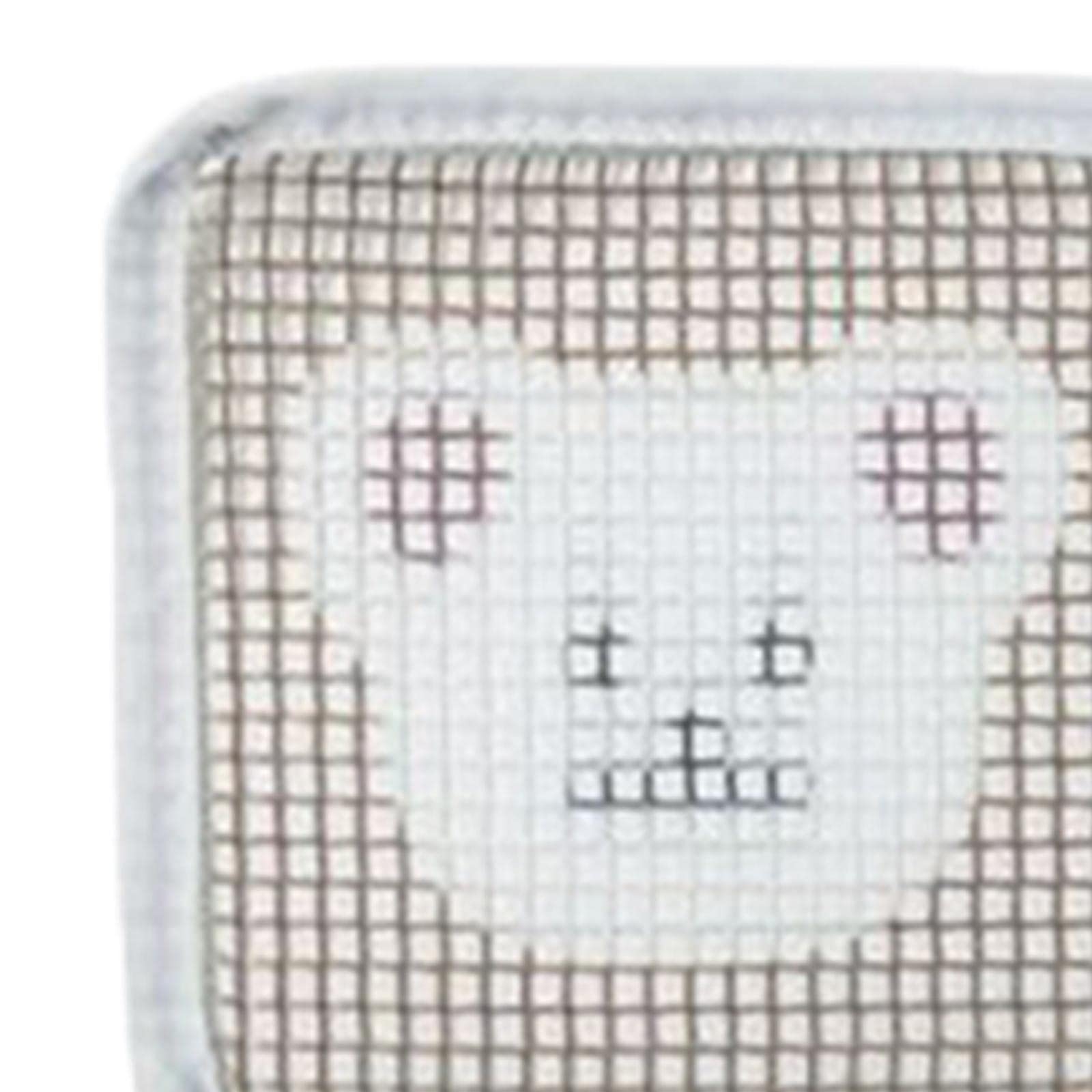 Coaster Latch Hook Kits DIY Crochet Embroidery Kits for Cup Coaster Making A-image-34
