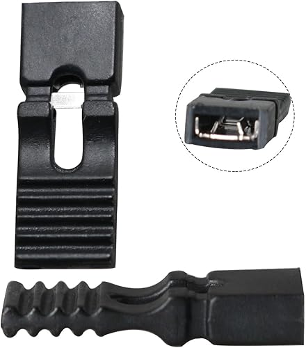 Miniatura 3 de 100 piezas negro 0.100 in estándar pin header puente puente bloque de conexión corto placa de circuito derivaciones tapa de cortocircuito para disco