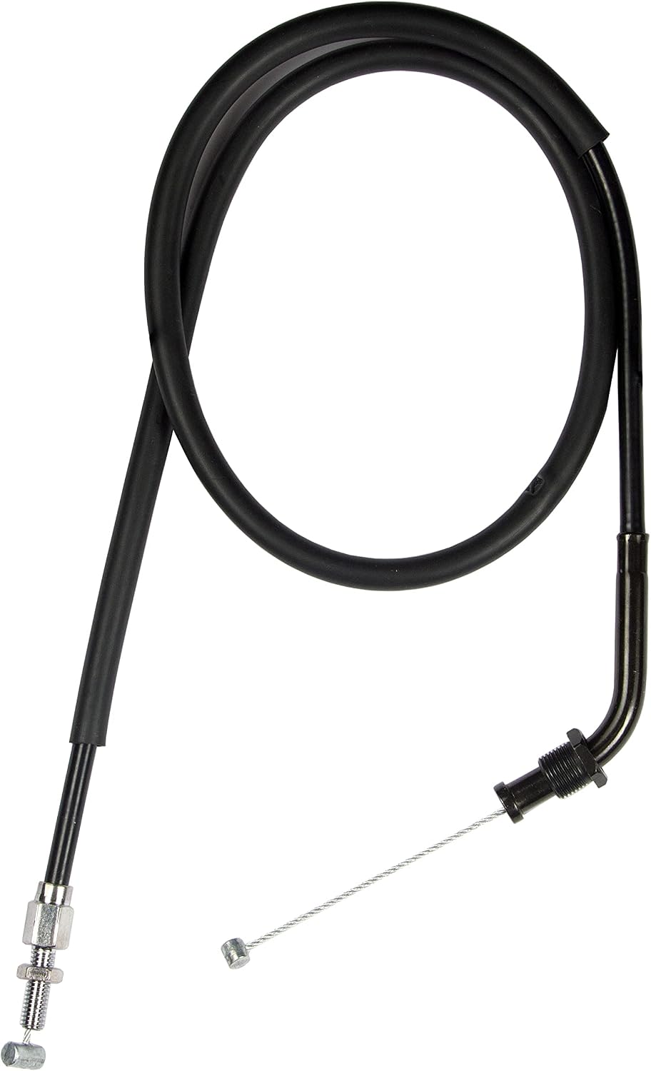 Kabel sterujący motocyklem Kabel gazowy B (Push) Kompatybilny z Honda CBF 250/17920-KPF-850