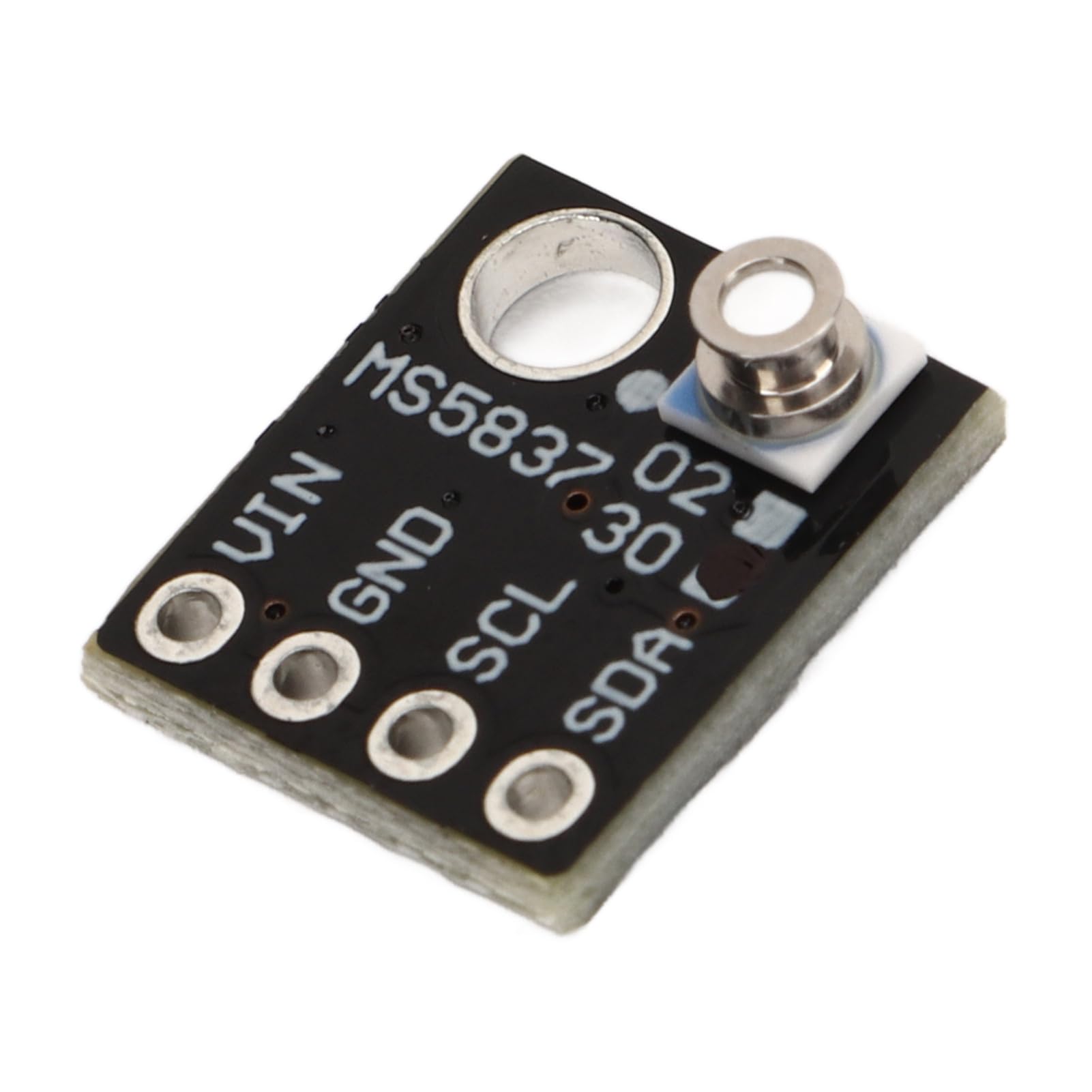 Pressure Sensor Modul 24 Bit 0-30bar Gas Liquid Pressure Sensor Board GY-MS5837 30BA