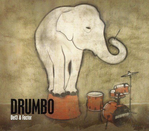 Drumbo [Audio CD] Factor and Del3 & Factor