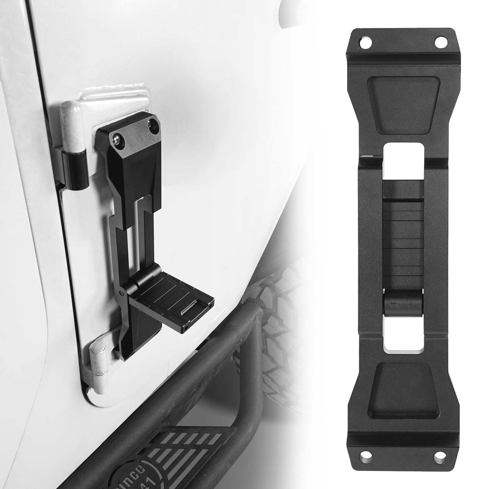 Photo 1 of Hooke Road Jeep Wrangler Gladiator JT Hinge Step