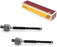 Vista 154 de Metrix Premium Chassis Parts - Kit de extremo de barra de acoplamiento interior frontal de 2 piezas para Kia Optima 2019-2020, Optima FULL HYBRID