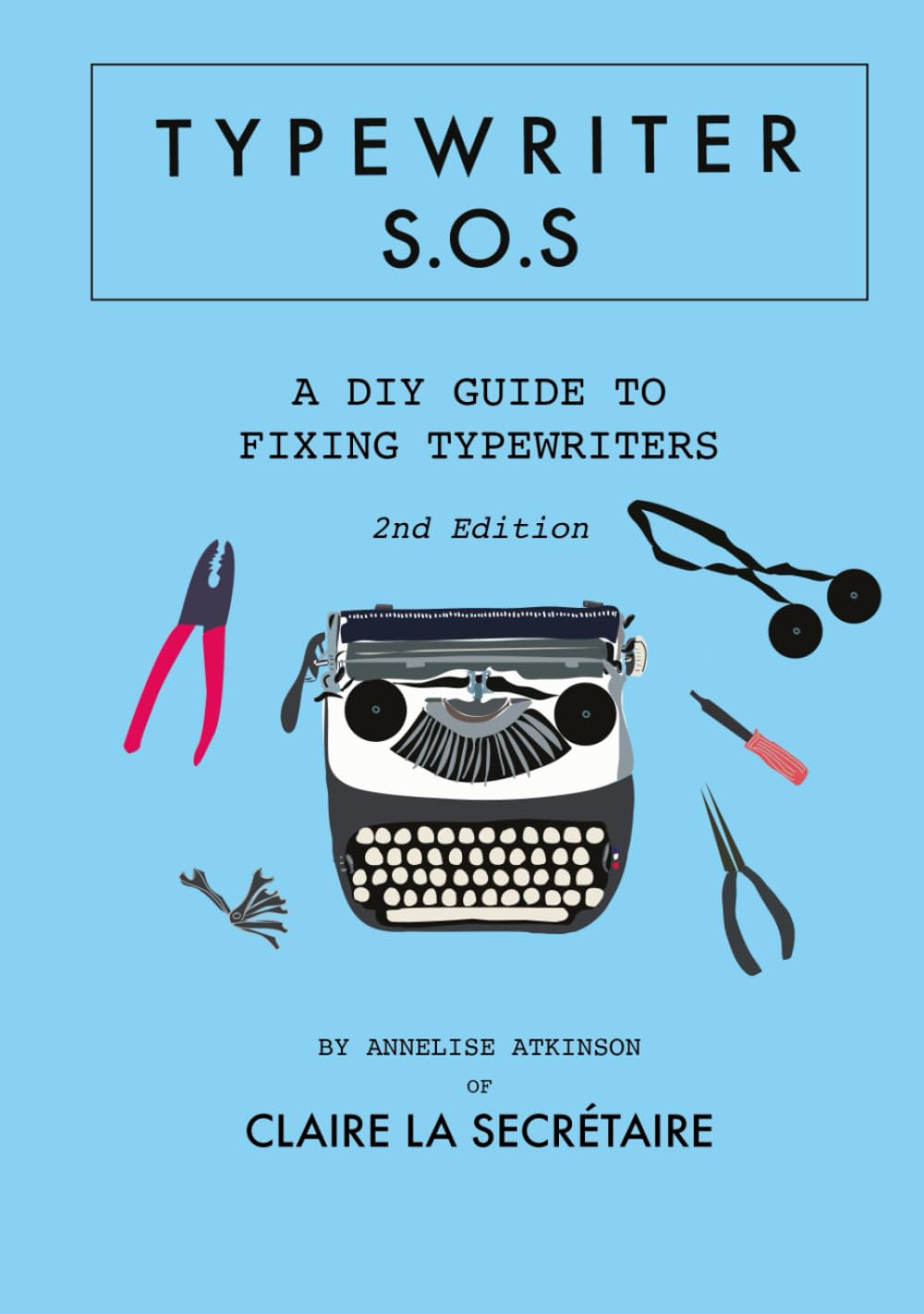 Typewriter SOS: The DIY Guide to Fixing Common Problems with Typewriters