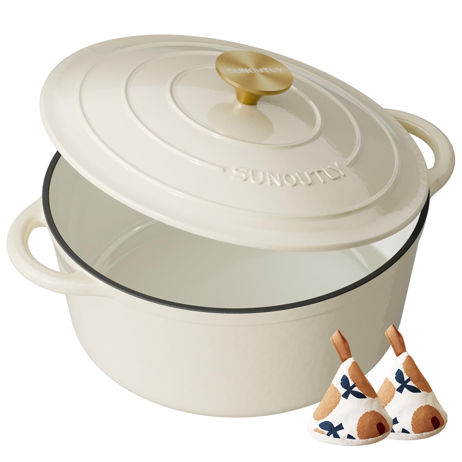 SUNOUTLY Dutch Oven
