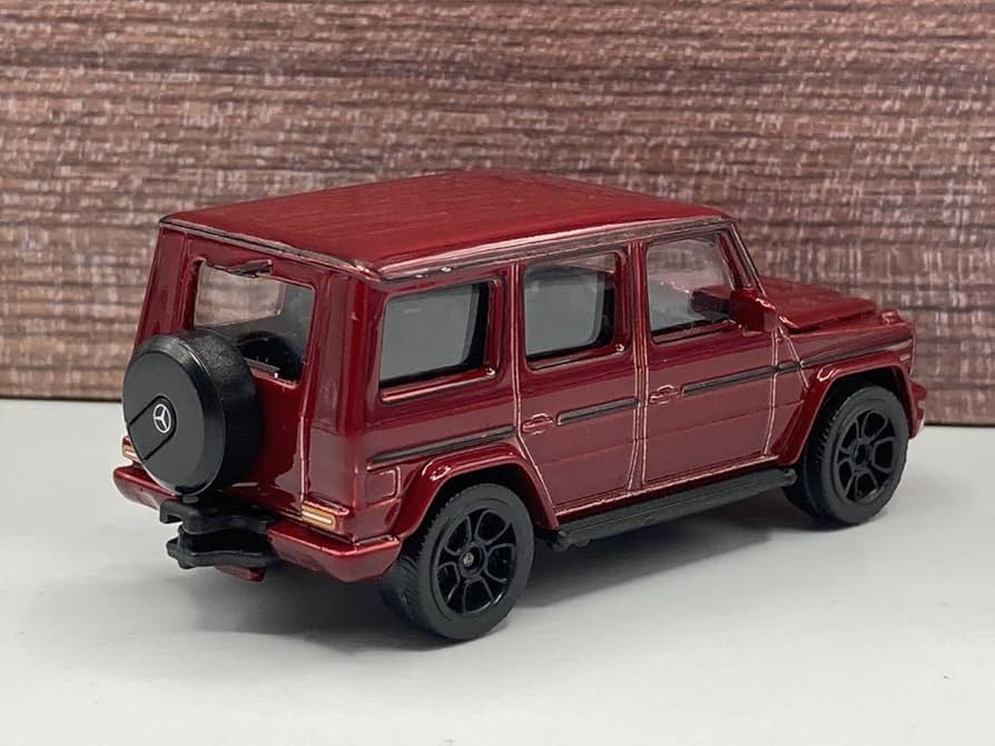 Amazon | マジョレット majolette メルセデス ベンツ AMG G500