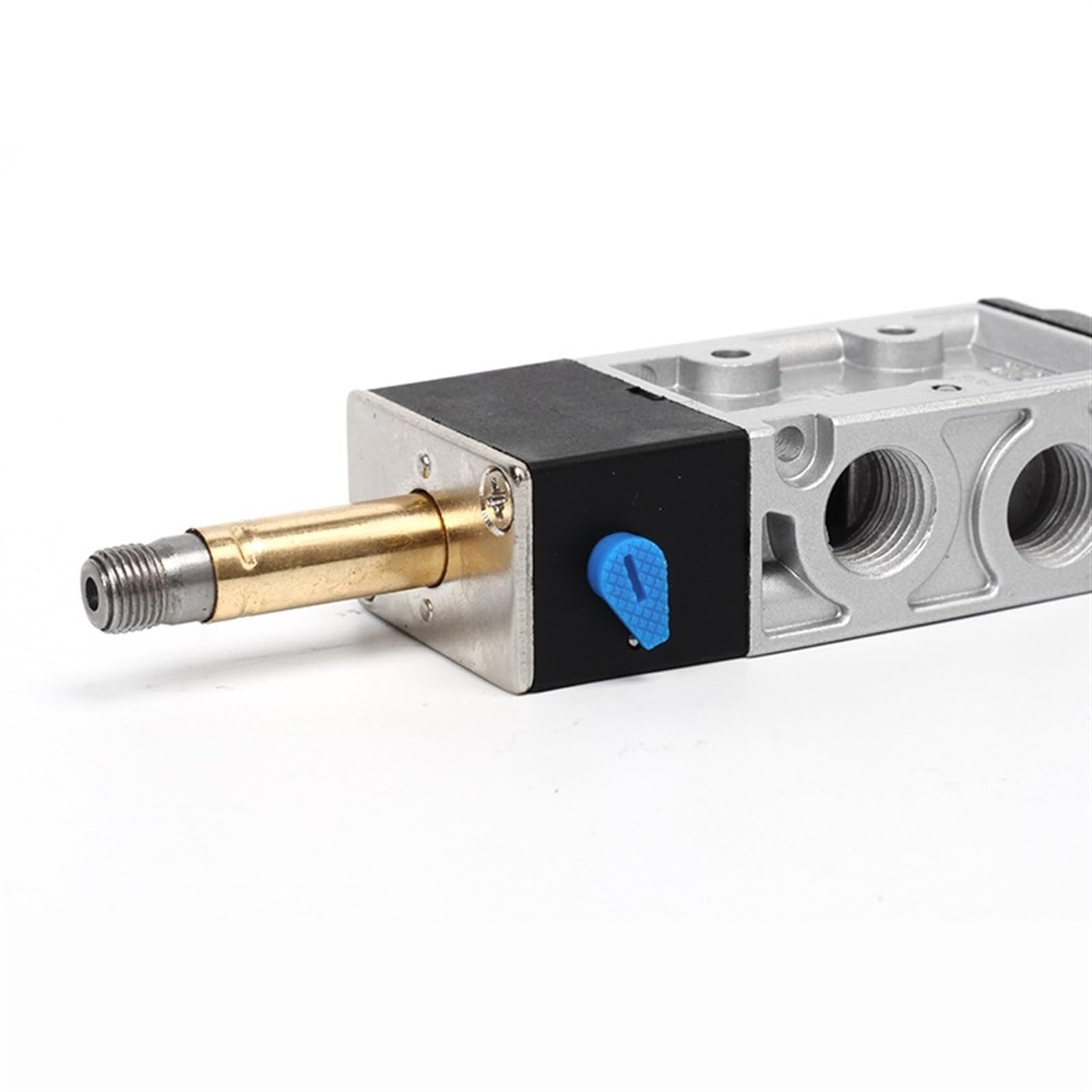 Válvula Solenoide neumática MVSC 220 MVSC220-4E1 Válvula de Control de 5 vías y 2 posiciones 1 Uds.(Size:AC220V)