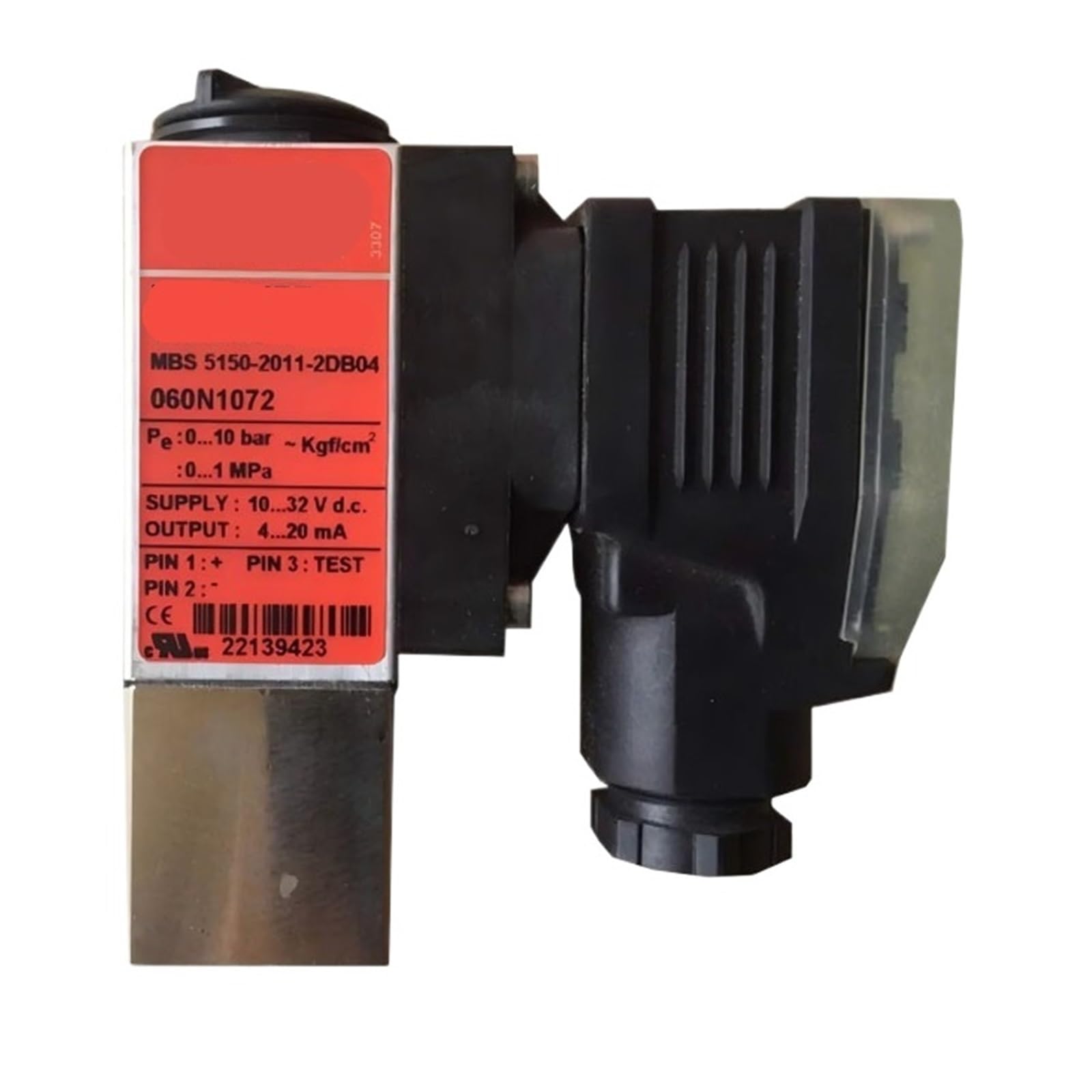 KSZHZYMGX 060N1072 pressure switch