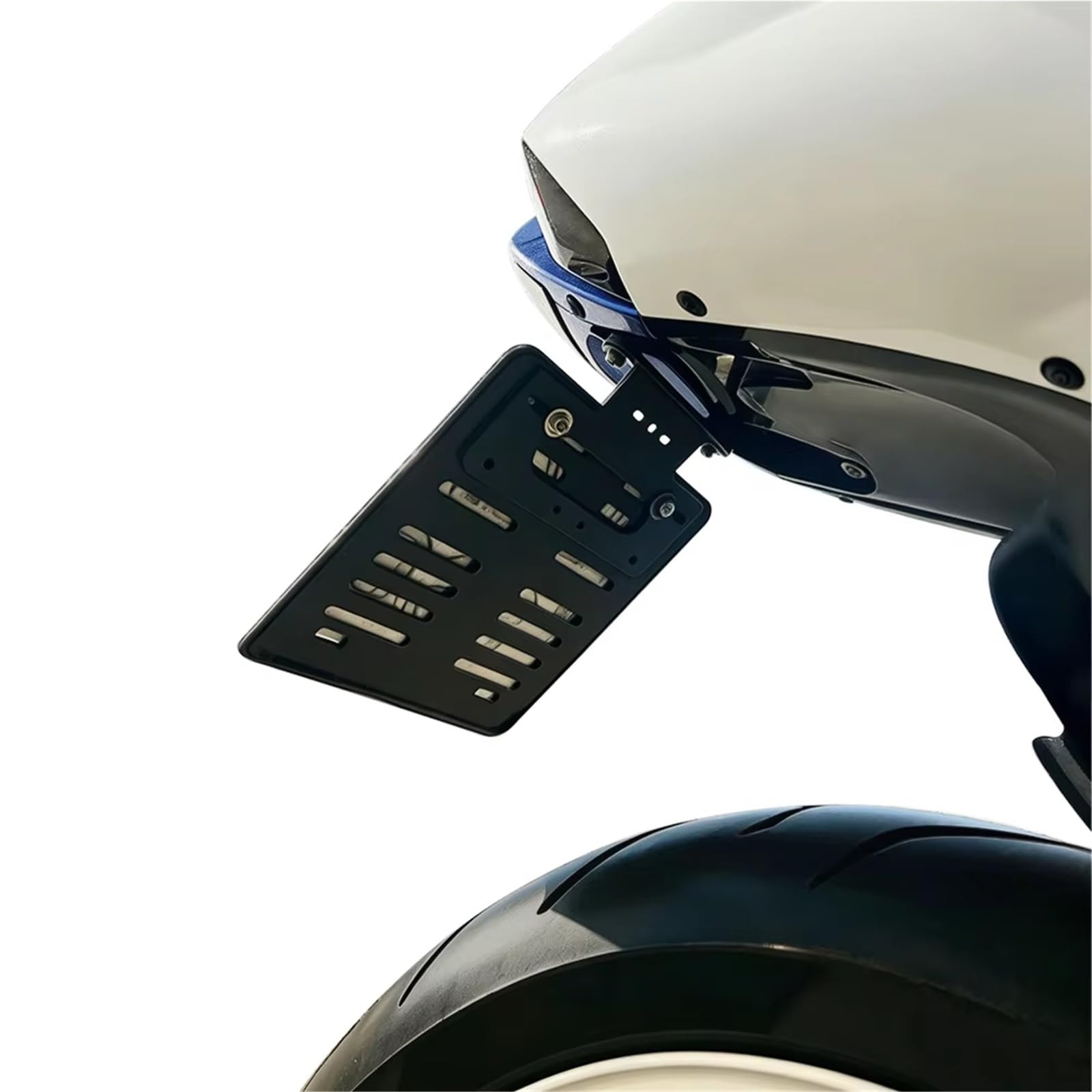 Portatarga Per Suzuki Per GSX-R600 2006-2010