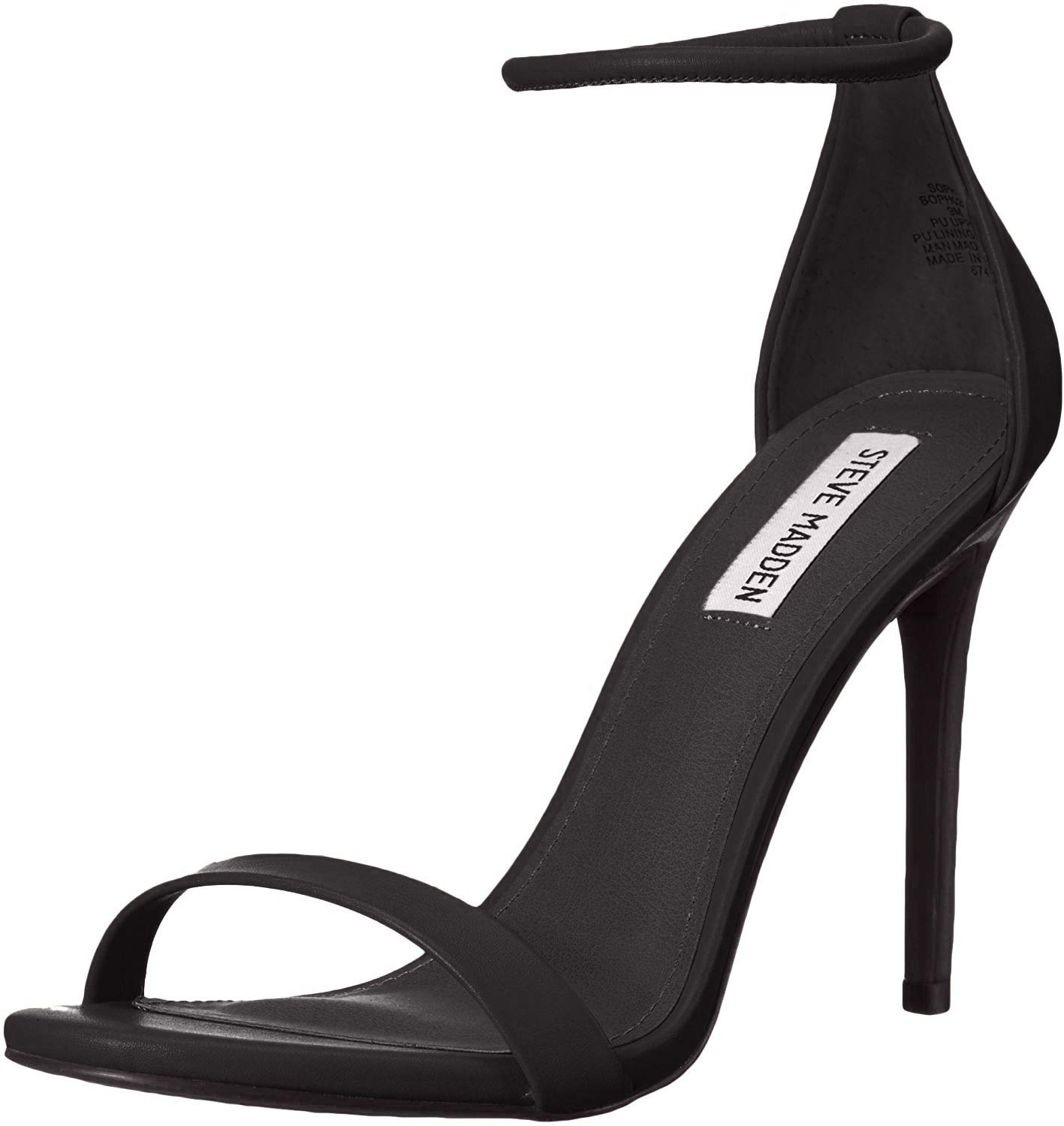 Steve Madden Women's Soph Heeled Sandal 