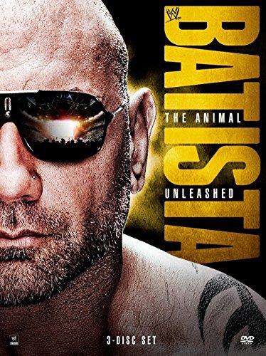 WWE: Batista: The Animal Unleashed by WWE