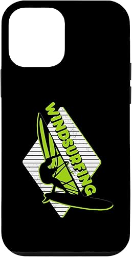 iPhone 12 mini Windsurf Deportes Acuáticos Windsurf Funda de windsurfista de Sailboard