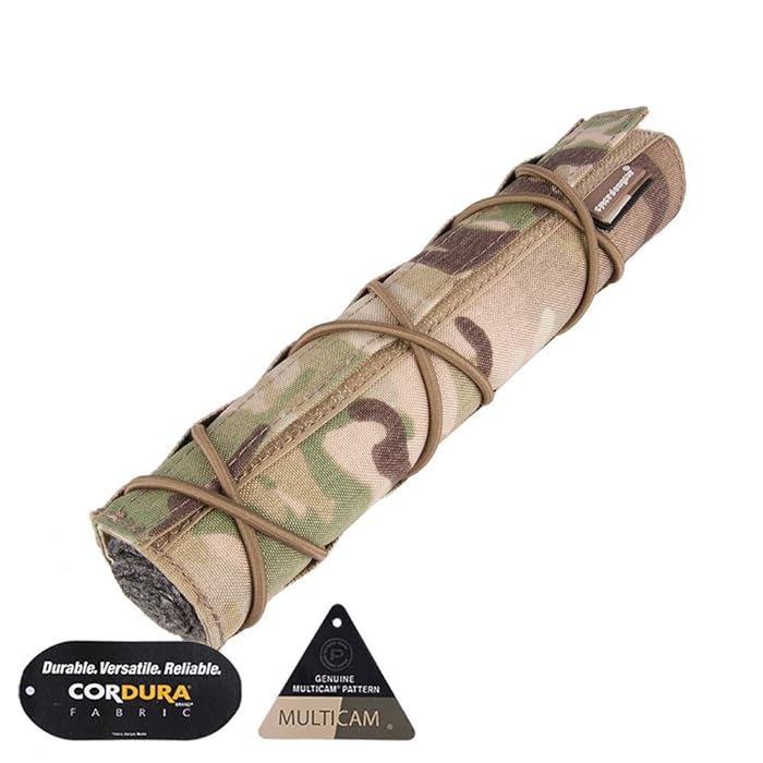 Buy emersongear Moderator Cover Silencer Cover Suppressor Cover 8.66