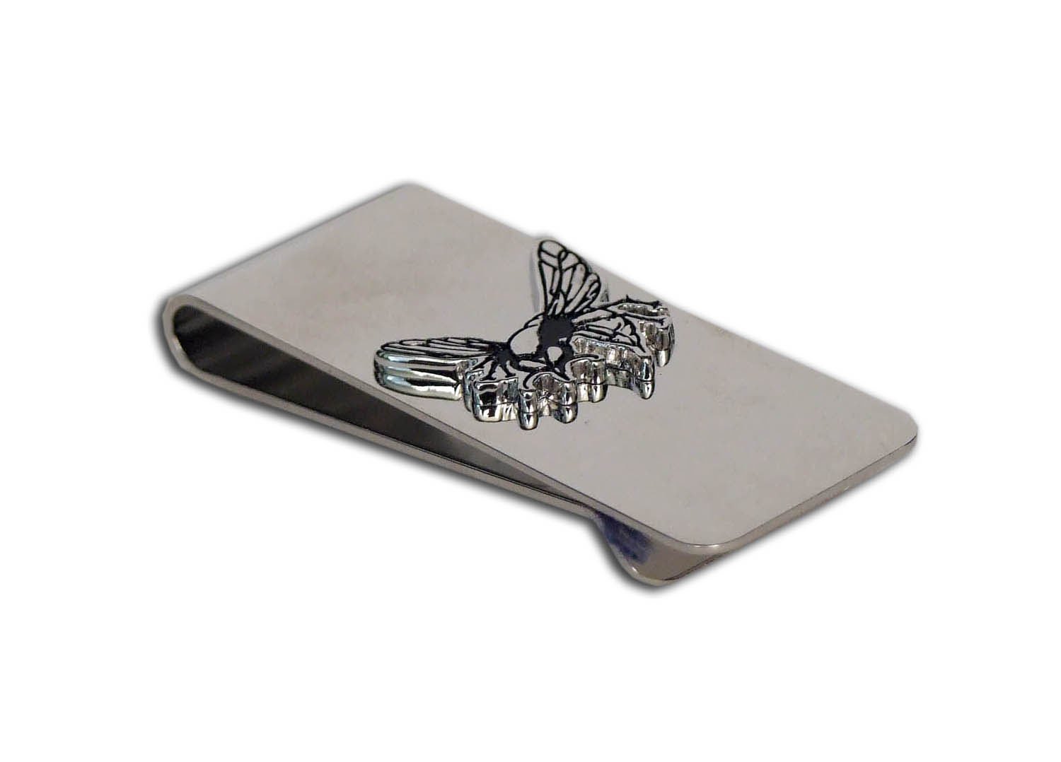 The Green Hornet TV Series Collector Chrome Money Clip