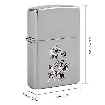 Amazon.co.jp: ZIPPO兼用ケース ジョジョの奇妙な冒険 イギー