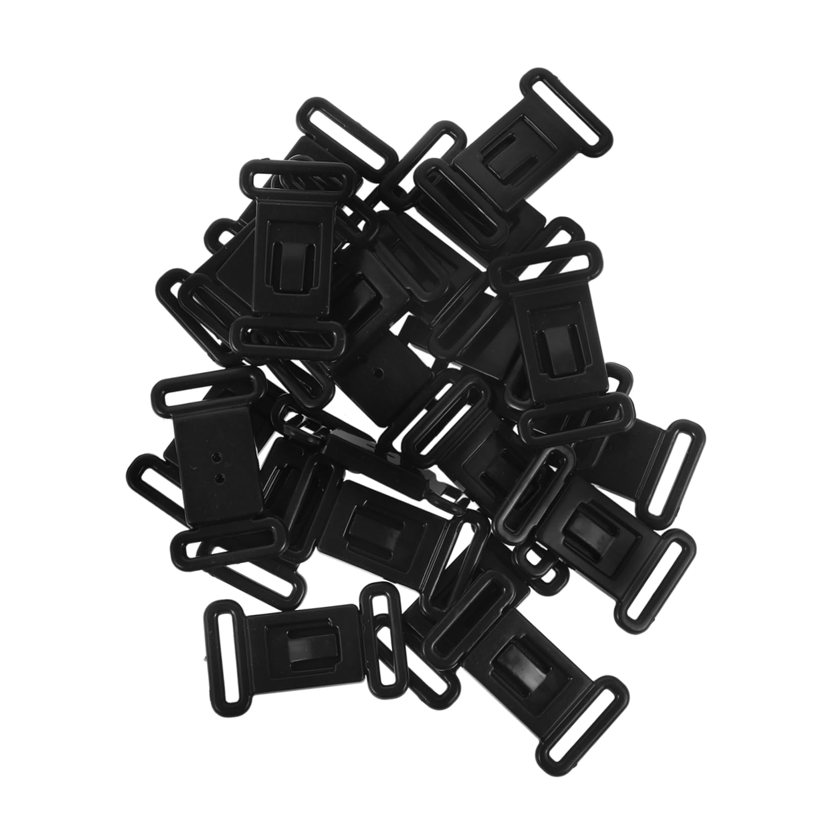 500 Sets BH-Haken Ersatz-BH-Schnalle Für Damen BH-Clip Für Damen Täglicher Gebrauch BH-Schnalle Tragbarer BH-Haken BH-einsteller Kompakt