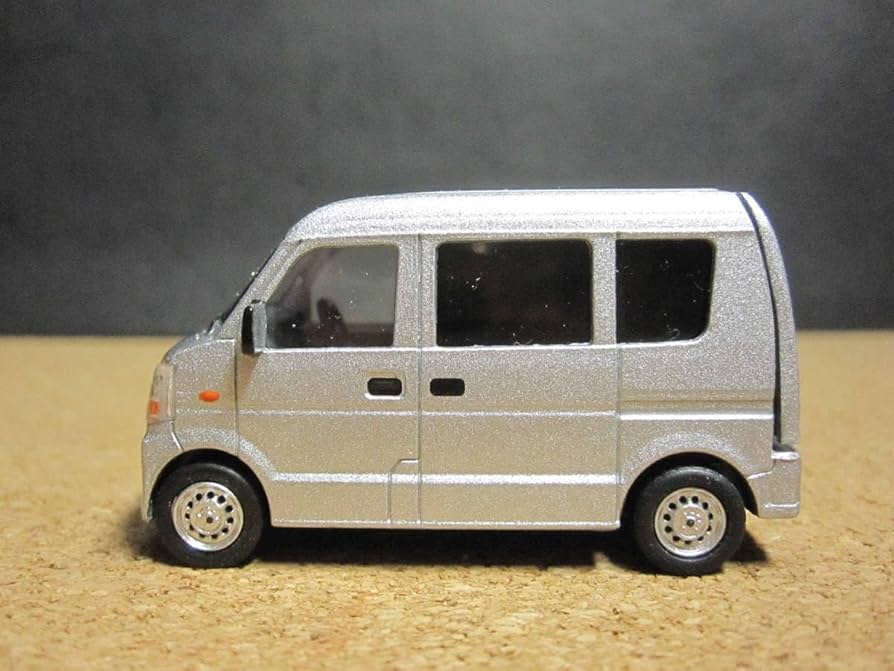 Amazon | ☆スズキ・エブリィ 5代目モデル：ダイキャスト