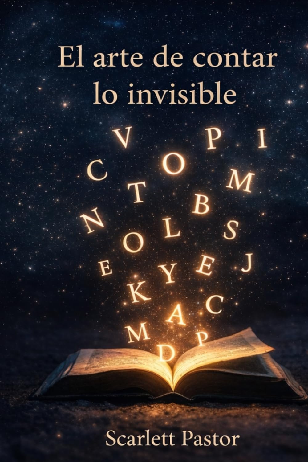 El arte de contar lo invisible