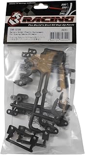 3ãƒ¬ãƒ¼ã‚·ãƒ³ã‚° SAK-U106 Ultimateç”¨ãƒãƒƒãƒ†ãƒªãƒ¼ãƒ›ãƒ«ãƒ€ãƒ¼ãƒ—ãƒ©ã‚¹ãƒãƒƒã‚¯(äº¤æ›¿å“) (ã‚¹ãƒªãƒ¼ãƒ¬ãƒ¼ã‚·ãƒ³ã‚°)